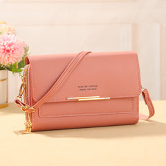 Baosi Ni Fashion One-Shoulder Crossbody Small Mobile Phone Bag