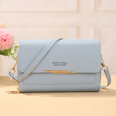 Baosi Ni Fashion One-Shoulder Crossbody Small Mobile Phone Bag