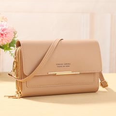 Baosi Ni Fashion One-Shoulder Crossbody Small Mobile Phone Bag