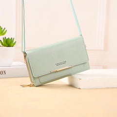 Baosi Ni Fashion One-Shoulder Crossbody Small Mobile Phone Bag