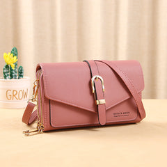 Baosi Ni Fashion One-Shoulder Crossbody Small Mobile Phone Bag