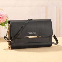 Baosi Ni Fashion One-Shoulder Crossbody Small Mobile Phone Bag