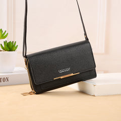 Baosi Ni Fashion One-Shoulder Crossbody Small Mobile Phone Bag