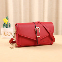 Baosi Ni Fashion One-Shoulder Crossbody Small Mobile Phone Bag