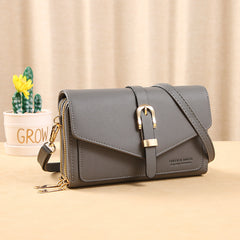 Baosi Ni Fashion One-Shoulder Crossbody Small Mobile Phone Bag