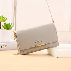 Baosi Ni Fashion One-Shoulder Crossbody Small Mobile Phone Bag