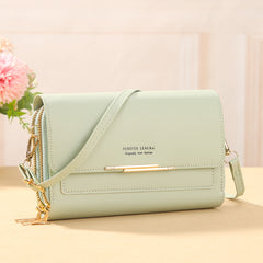 Baosi Ni Fashion One-Shoulder Crossbody Small Mobile Phone Bag