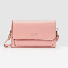 Baosi Ni Fashion One-Shoulder Crossbody Small Mobile Phone Bag