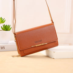 Baosi Ni Fashion One-Shoulder Crossbody Small Mobile Phone Bag