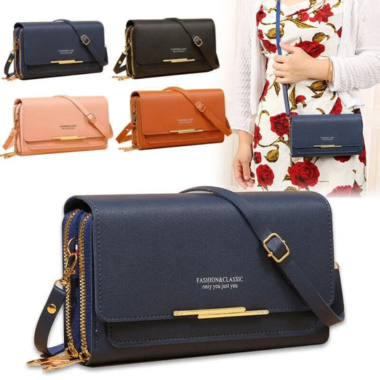 Women Messenger Bag Fashion Cross Body Shoulder Bag Handbag Ladies Bags Wallet