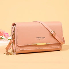 Women Messenger Bag Fashion Cross Body Shoulder Bag Handbag Ladies Bags Wallet